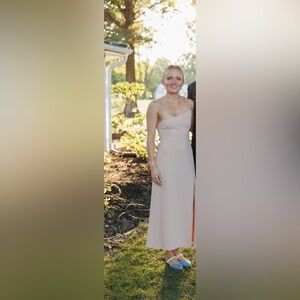 Park & Fifth Lincoln Dress - Rose